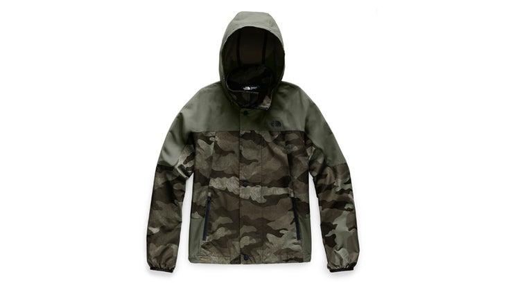 The North Face Waterproof Jacket