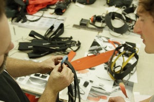 Video Preview: The Black Diamond AirNet Harness