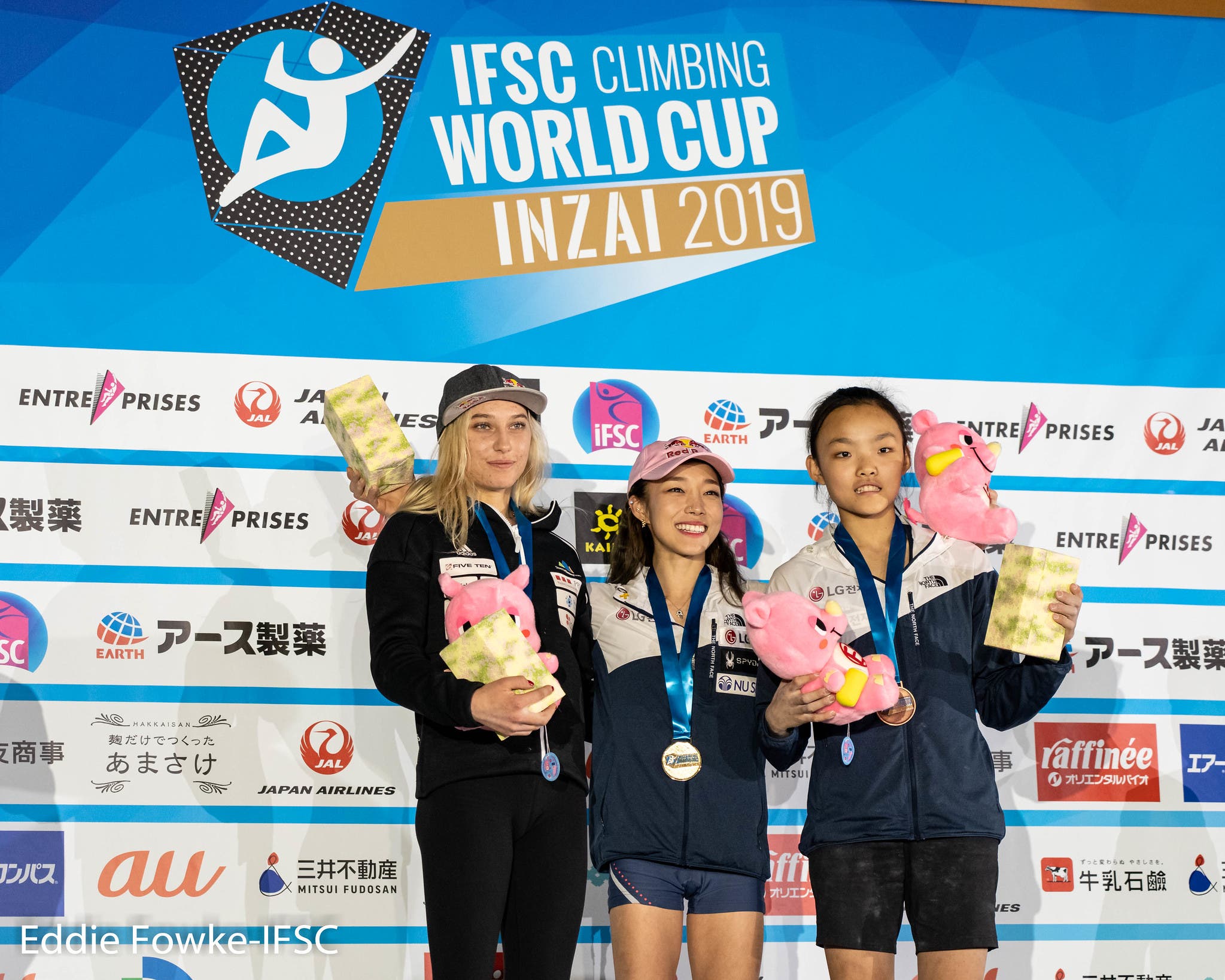 10. Women_s Podium None