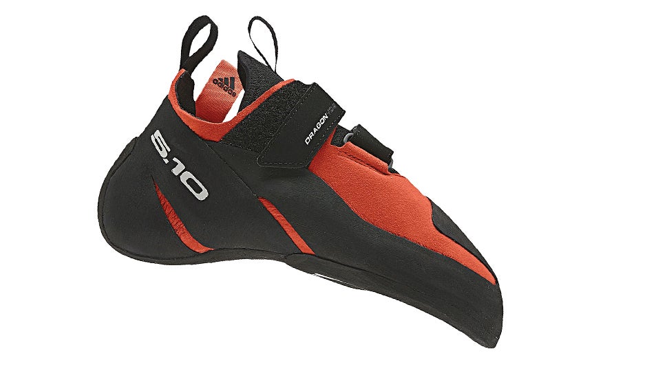 Five ten dragon store climbing shoes