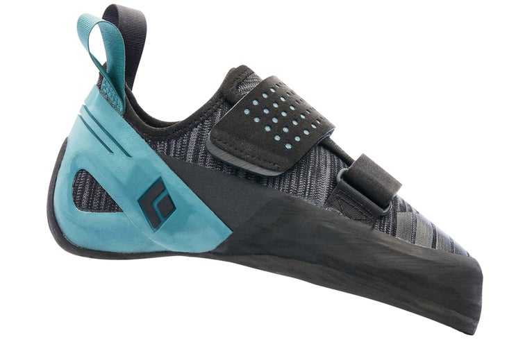 2019 Climbing Shoe Review: Black Diamond Zone LV