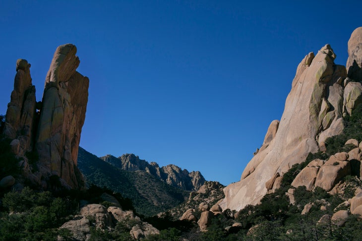 Men's Cochise Stronghold Access Fund T-shirt — Access Fund