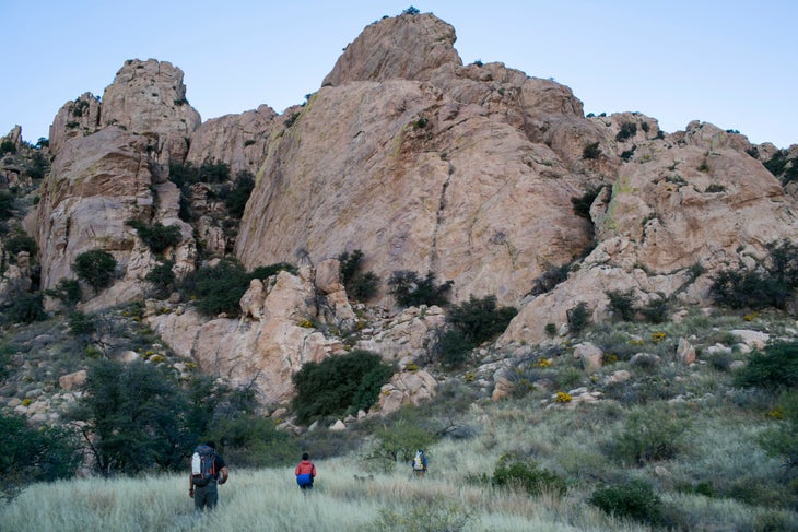 Men's Cochise Stronghold Access Fund T-shirt — Access Fund