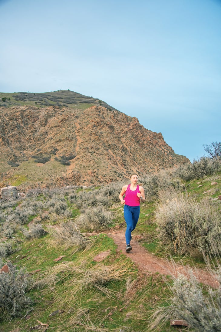 How to Cross-Train for Trail Running