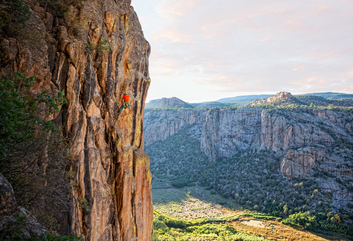 The Splitter Cracks and Mind-Boggling Movement in Unaweep Canyon