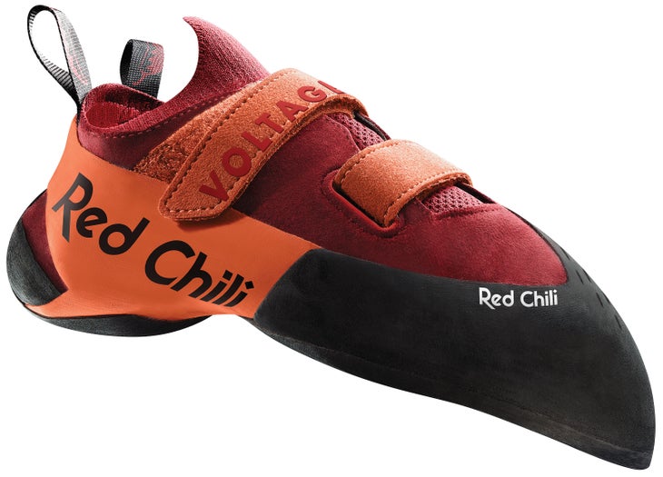 Red Chili Voltage Lace