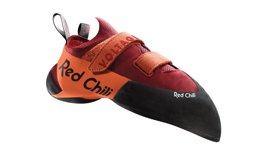 Red Chili Voltage Rock Climbing Shoe Review - Rock Climbing for Women
