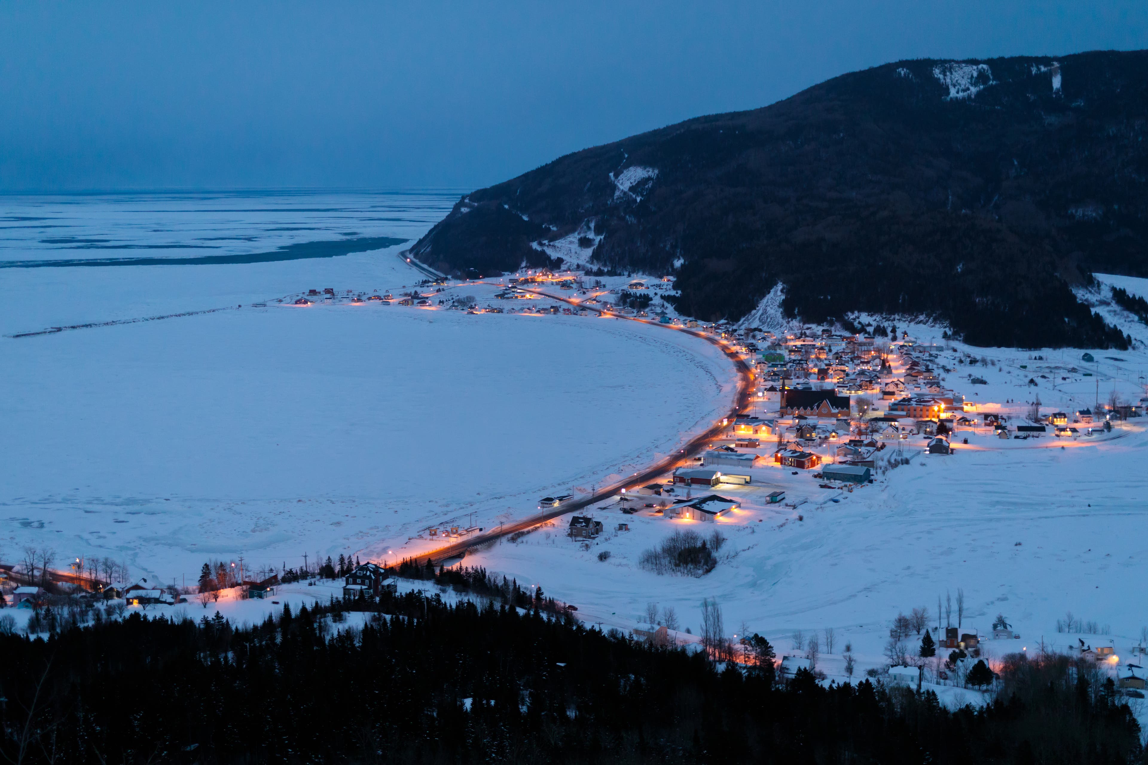 Saint-Maxime-Du-Mont-Louis, Gaspesie, Quebec (3 of 4)-web None