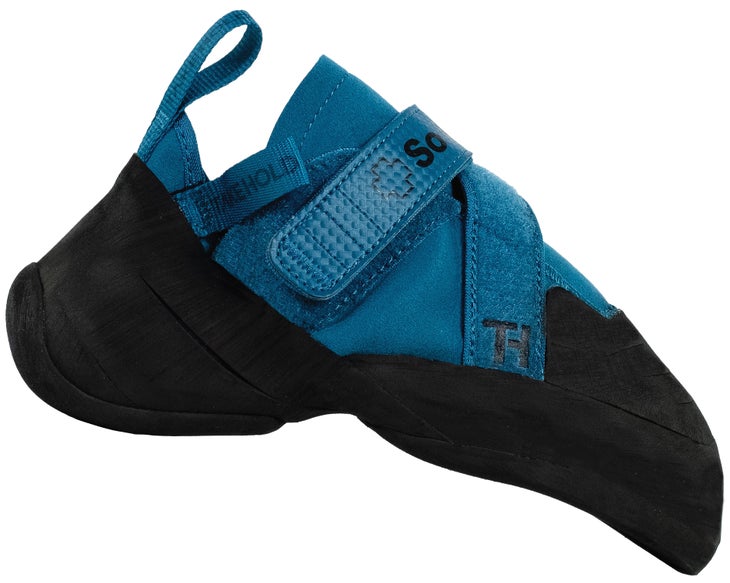 Black Diamond Zone LV Climbing Shoes - Seagrass 7 US