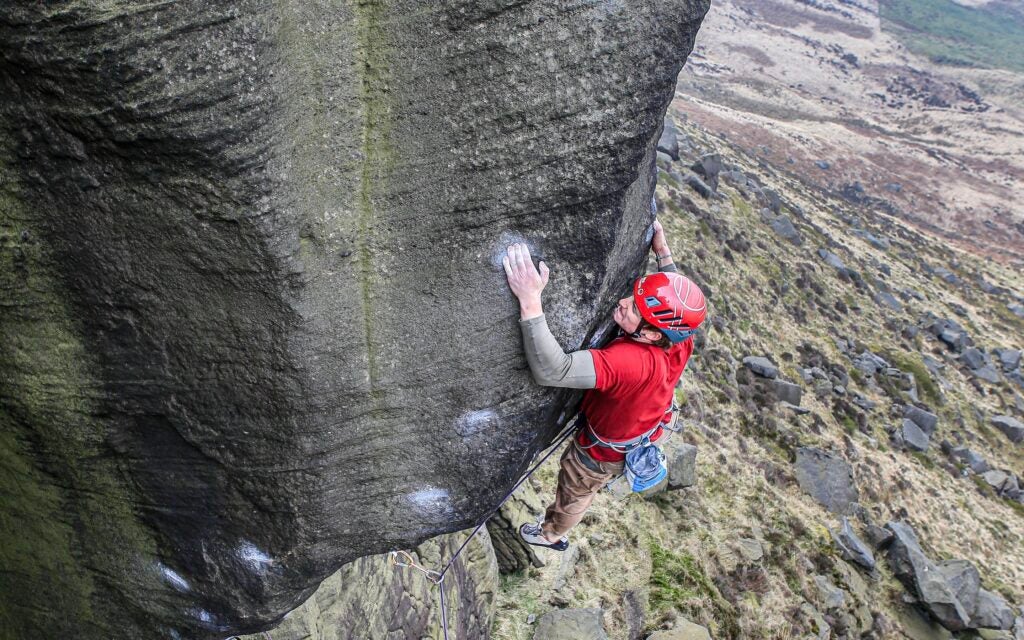 Why Climbing is (Intentionally) Dangerous on the UK's Peak
