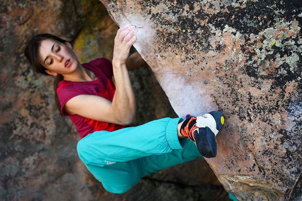 How to Improve Your Footwork for Climbing Climbing