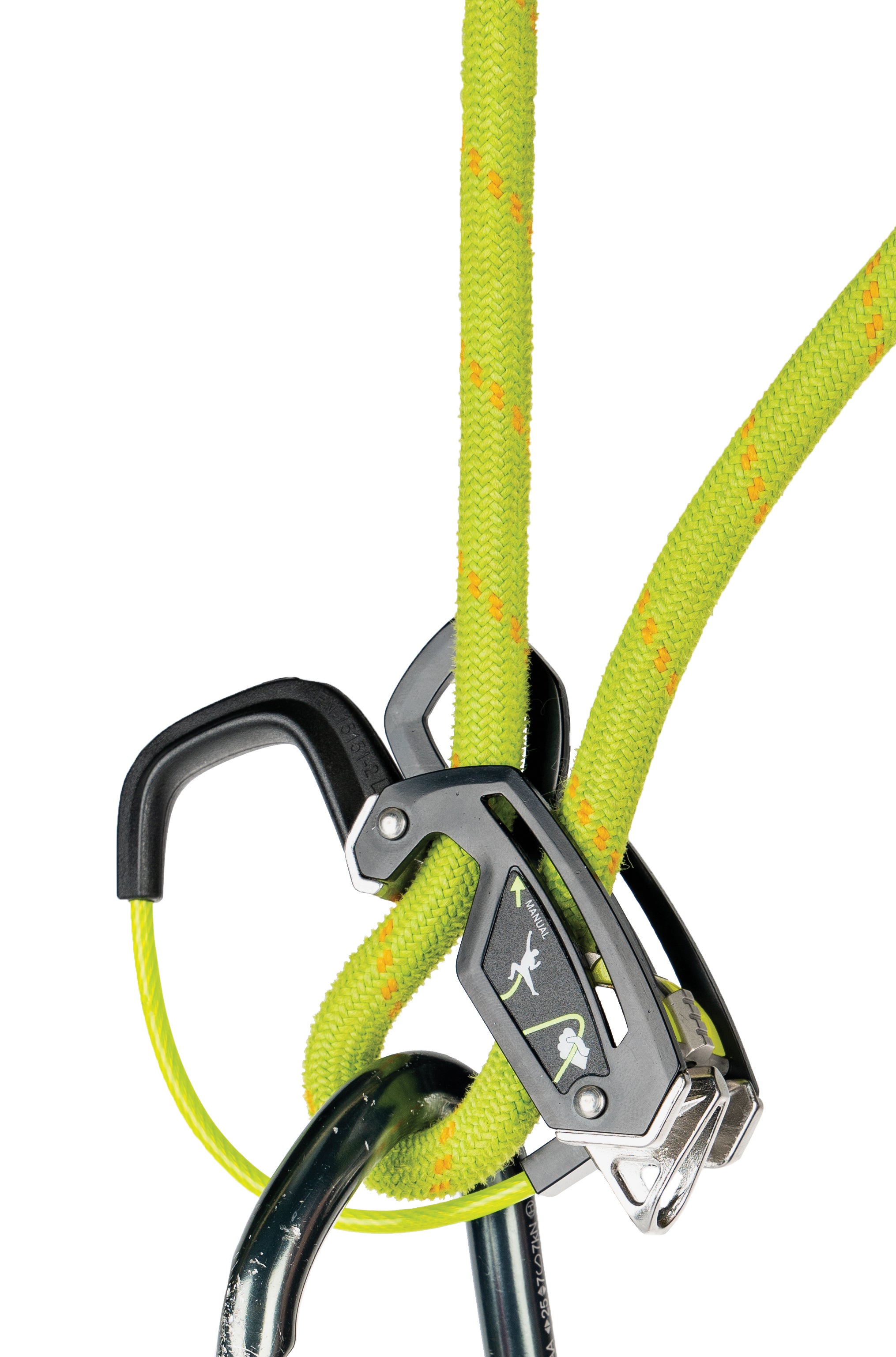 bela Review: Edelrid Giga Jul Belay Device