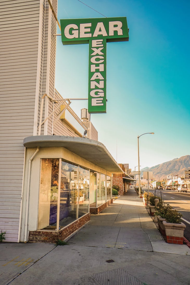 Down Town Bishop_bjk-web None