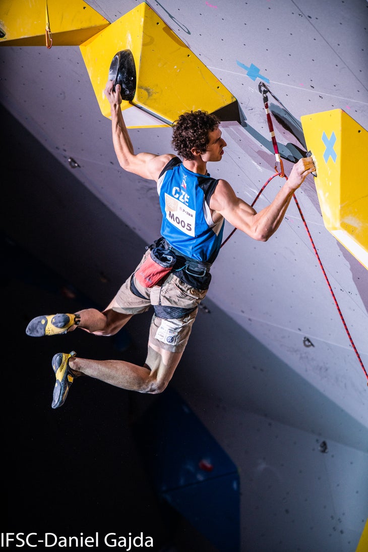 Adam Ondra 