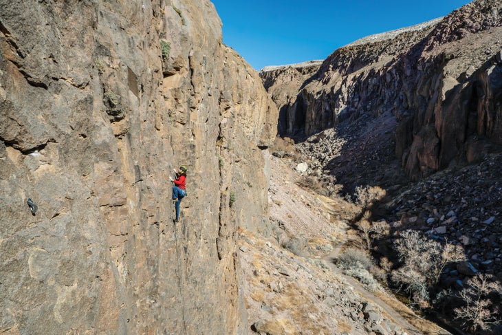 Owens RIver Gorge Kevin 7 (1 of 1)_bjk-web None