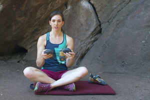 What the Wear and Tear on Your Climbing Shoes Says About Your Footwork