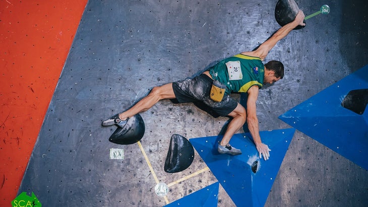 Meet the Athletes Climbing in the 2020 Tokyo Olympics