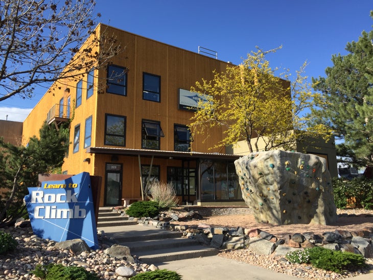 Boulder Rock Club (by John Burgman) None