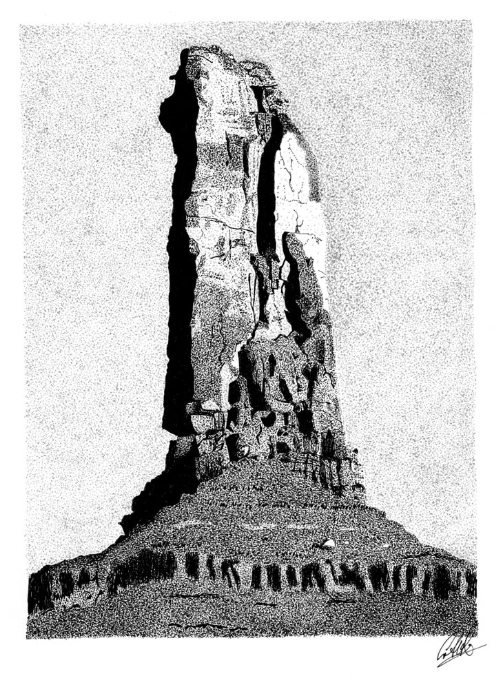 Castleton Tower None