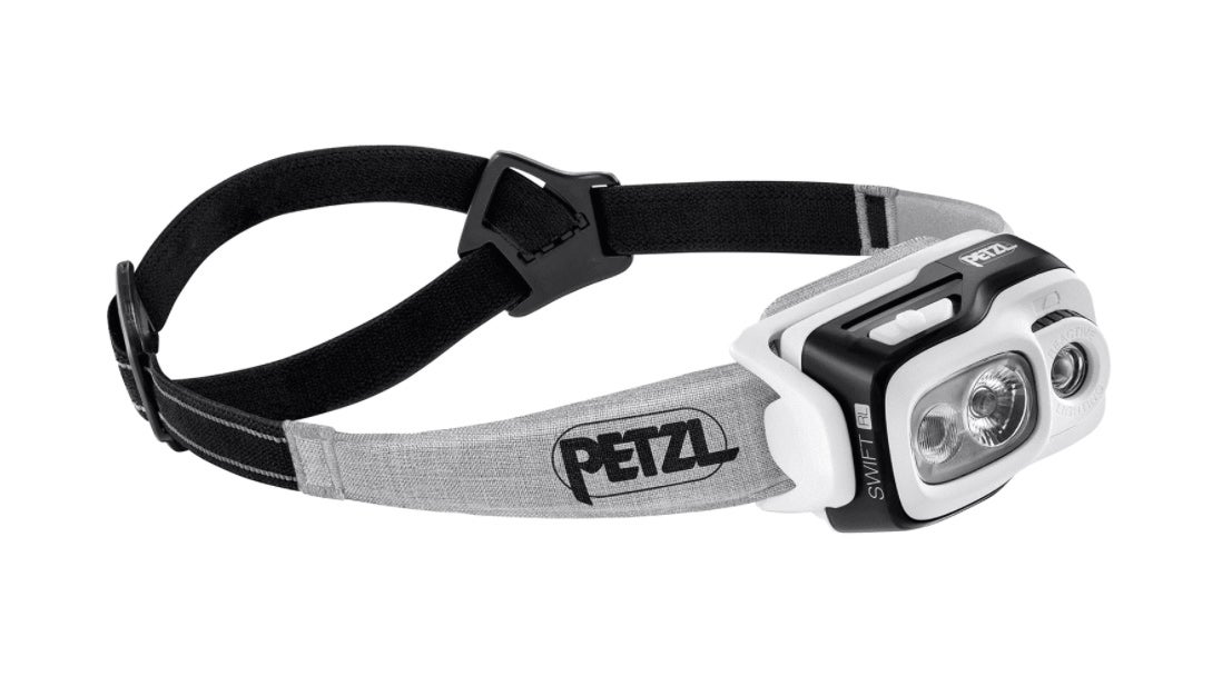 Gear Guide 2020: Petzl Swift RL Headlamp Review