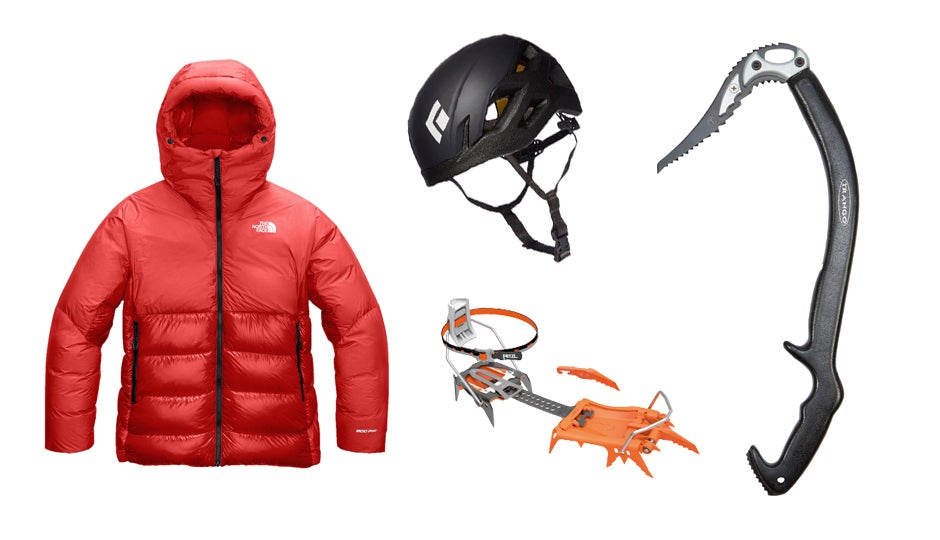 Gear Guide 2020 Alpine Climbing Kit