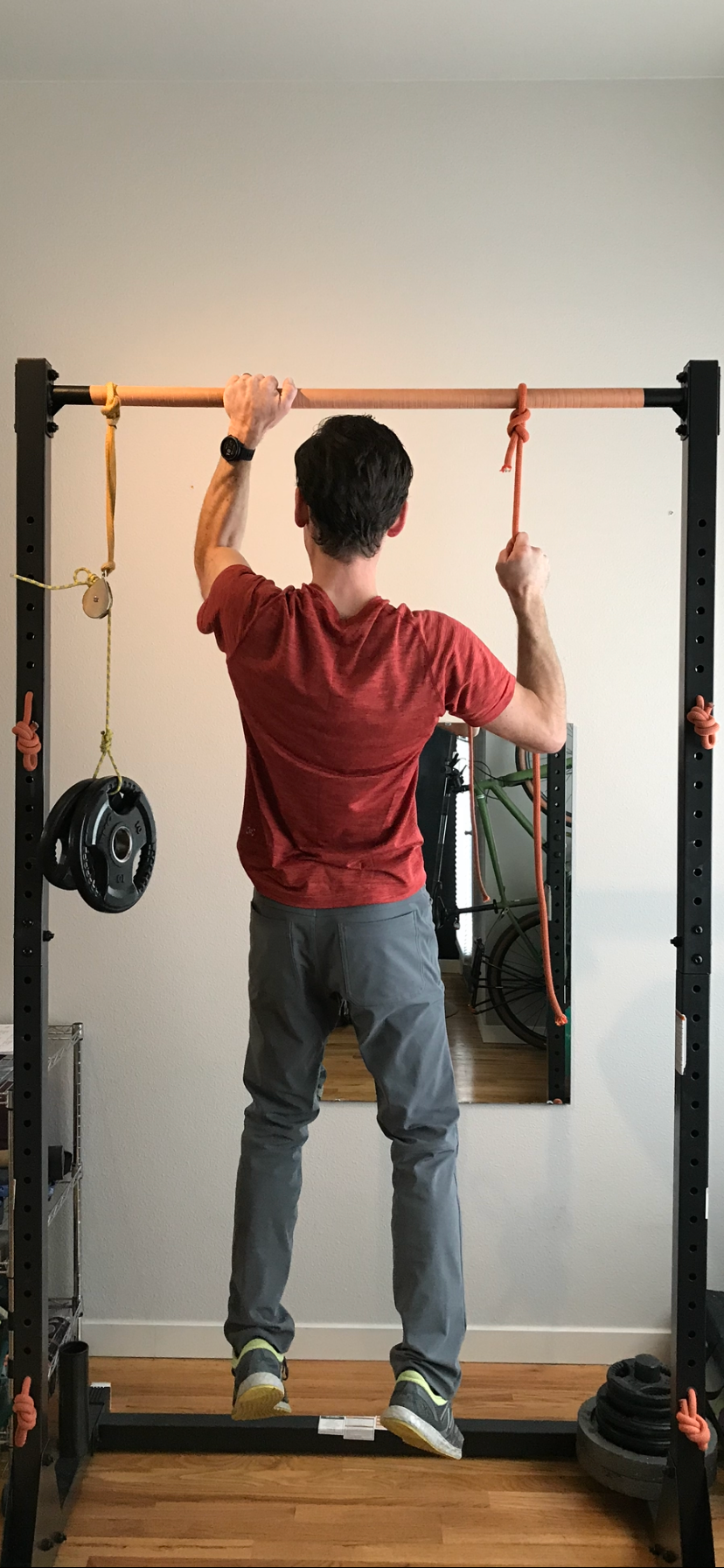 Training Plan: Mantle/Press Out/Compression Strength Plus Thin Vertical ...