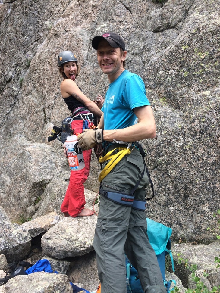 Alpine Knee: Climbing's Women's Movement Has Room for Improvement