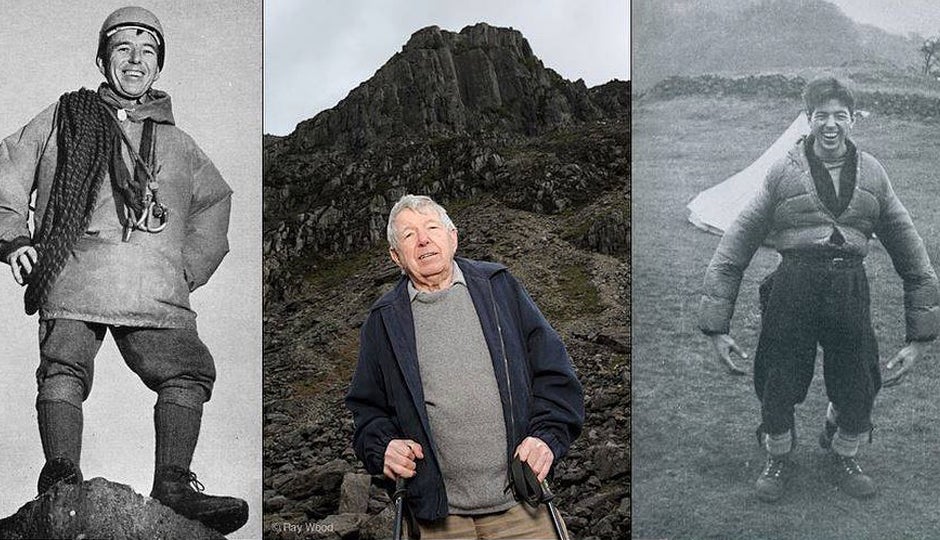 Legendary British Climber Joe Brown Dies at Age 89