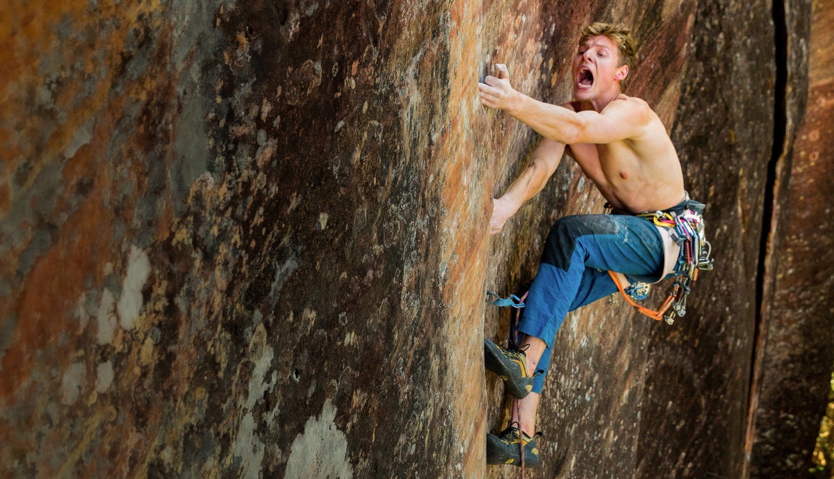 How to Climb Harder by Utilizing Power Screams