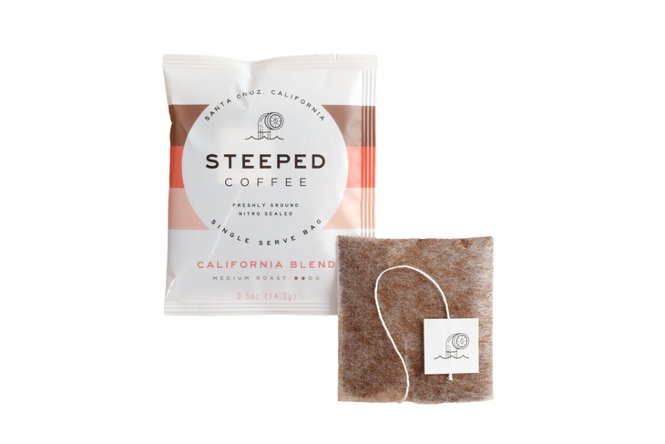 Steeped_Coffee_Medium_Roast None