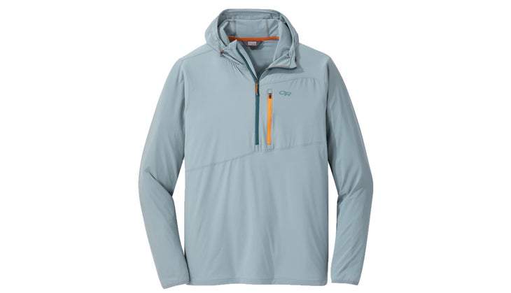 Gear Guide 2020: Outdoor Research Women's Optimist Sun Hoody Review