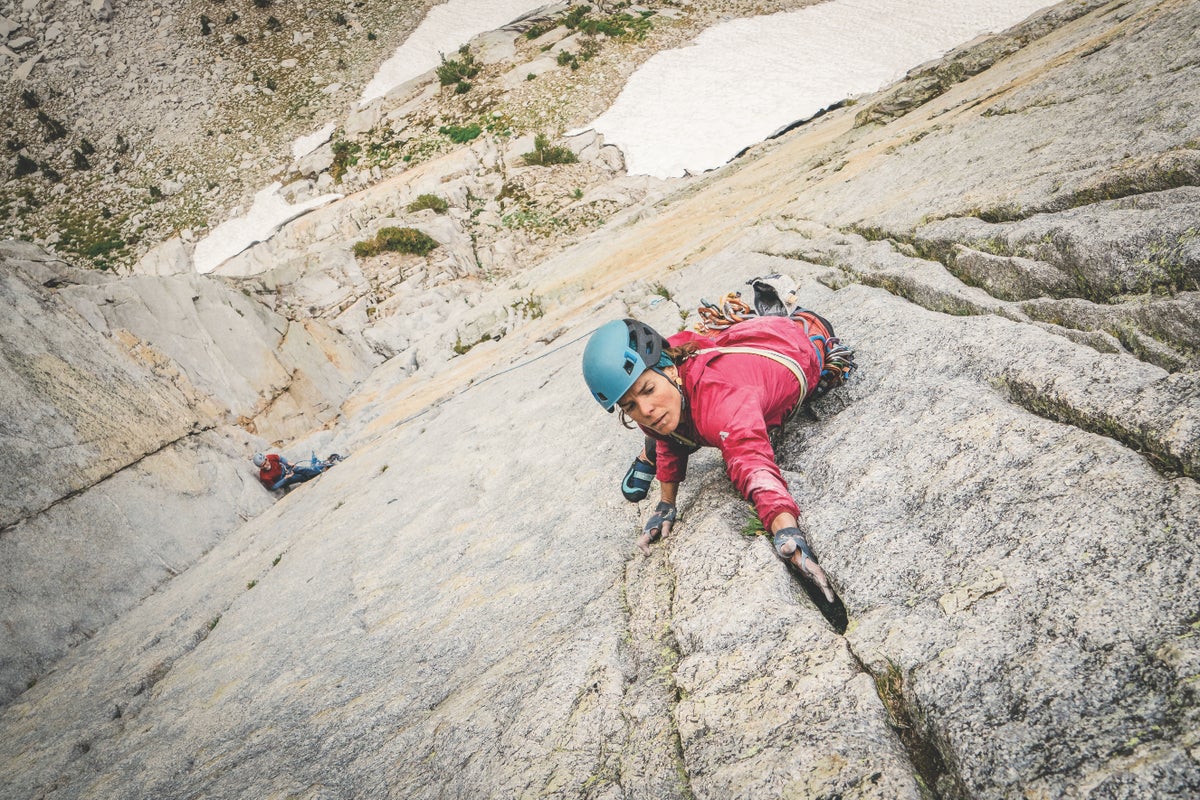 Bold Climbs and Dubious Pasts in the Eastern Sierra
