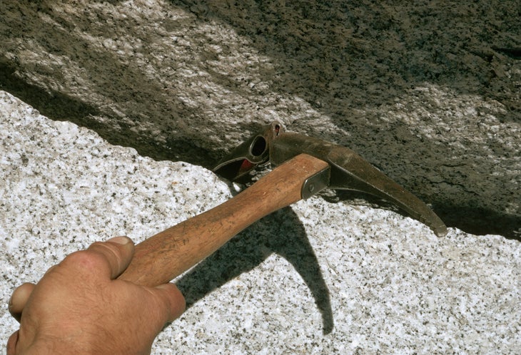 Cassin Pitons - Karabin Climbing Museum