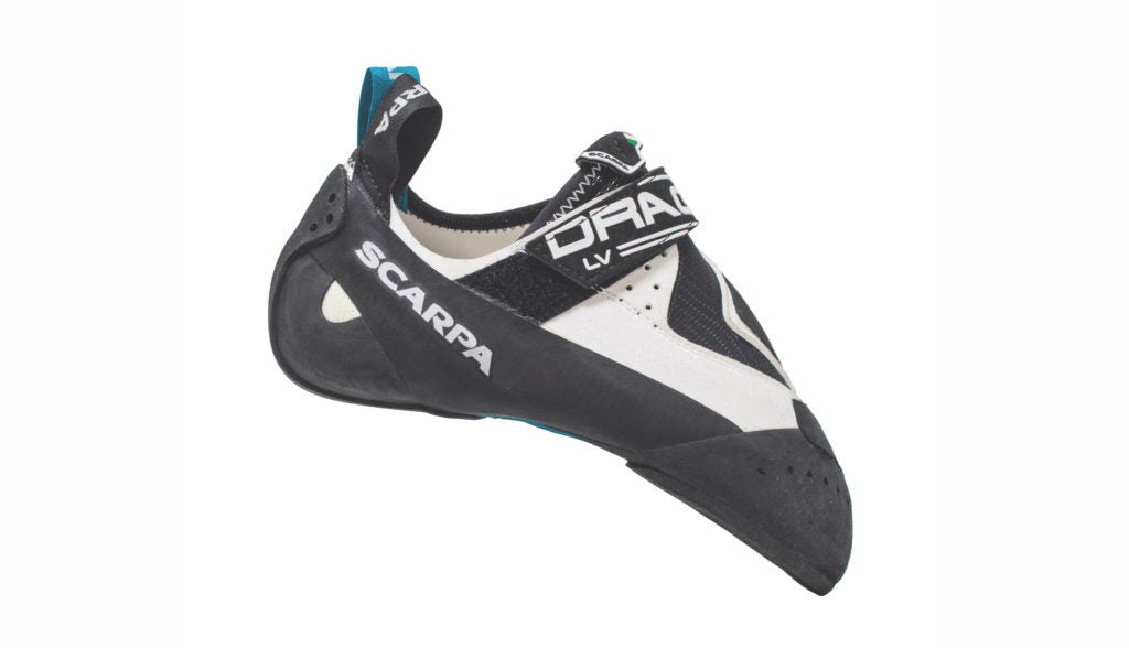 2020 Comp Climbing Shoe Review: Scarpa Drago LV (& Drago)