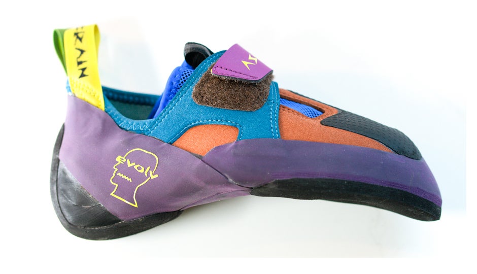 Evolv Launches Exclusive Ashima Shiraishi X Brain Dead Zenist shoe