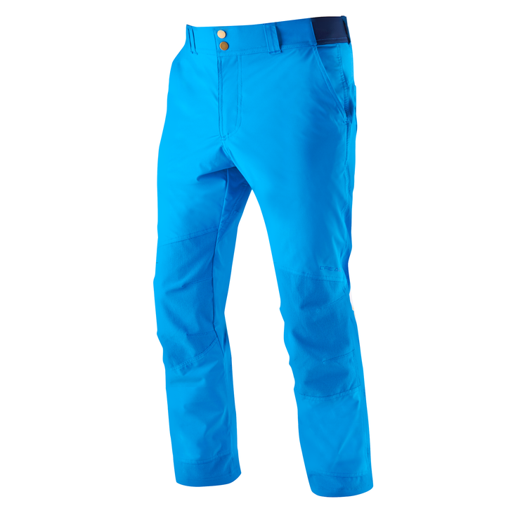 Field Tested: Men's Argon Down Pant, for Belaying - Climbing