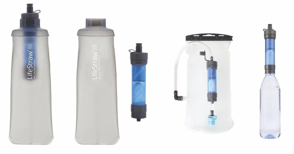 Review: LifeStraw Flex