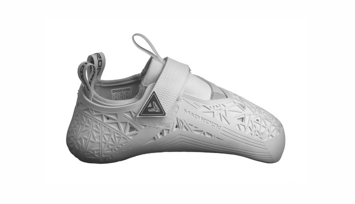 Scarpa Men's Drago LV Climbing Shoes, White FZS, 4 UK: .co