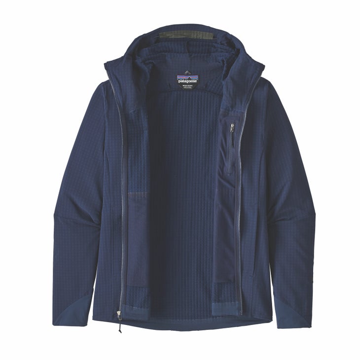 Patagonia M's R1 TechFace Hoody