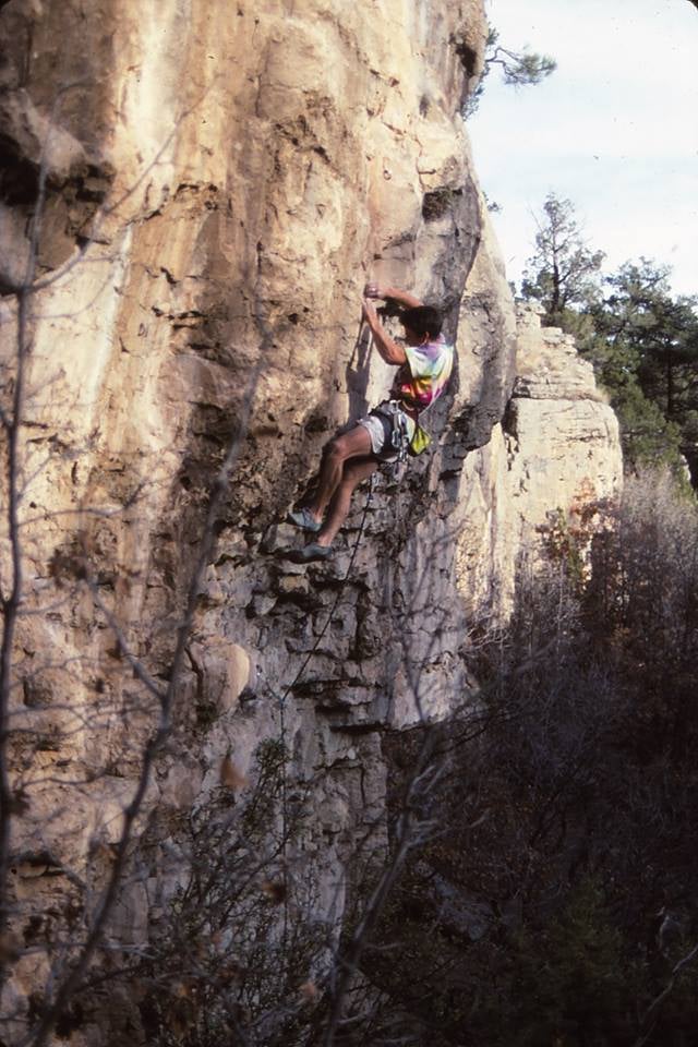 New Canyon, NM