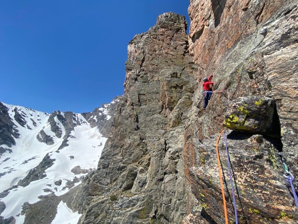 Traditional alpine climbing sales shoes