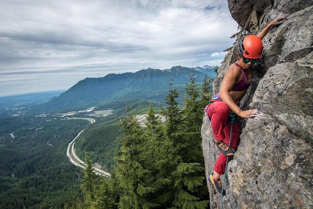 Access Fund: Save Exit 38 Crags at Mount Washington
