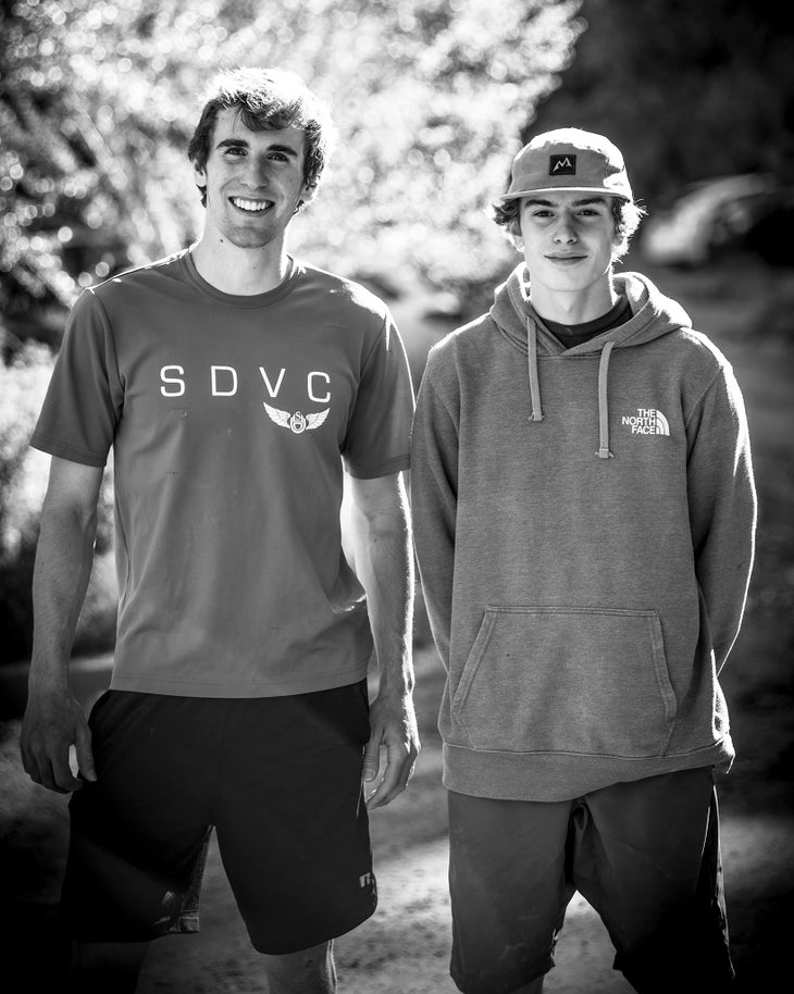 Max & Tanner None