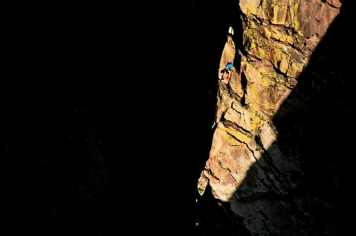 Naked Edge #2 None