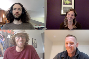 Summit Roundtable Podcast: The RMNP CUDL Traverse