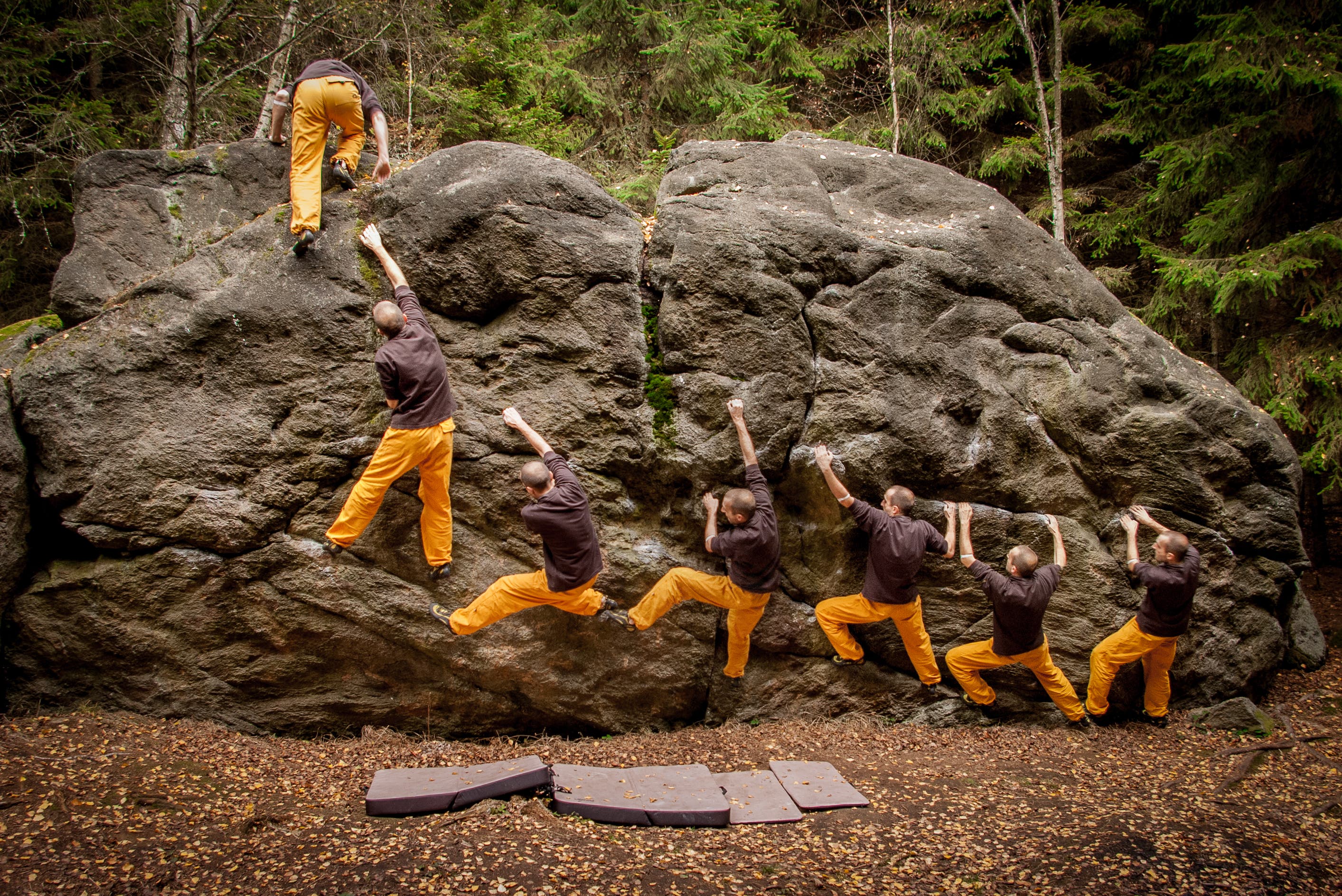 Training for Autumn Fitness