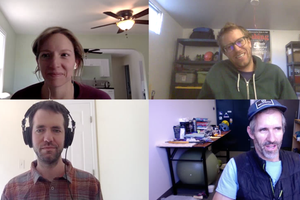 Summit Roundtable Podcast: Demonstrations at Crags