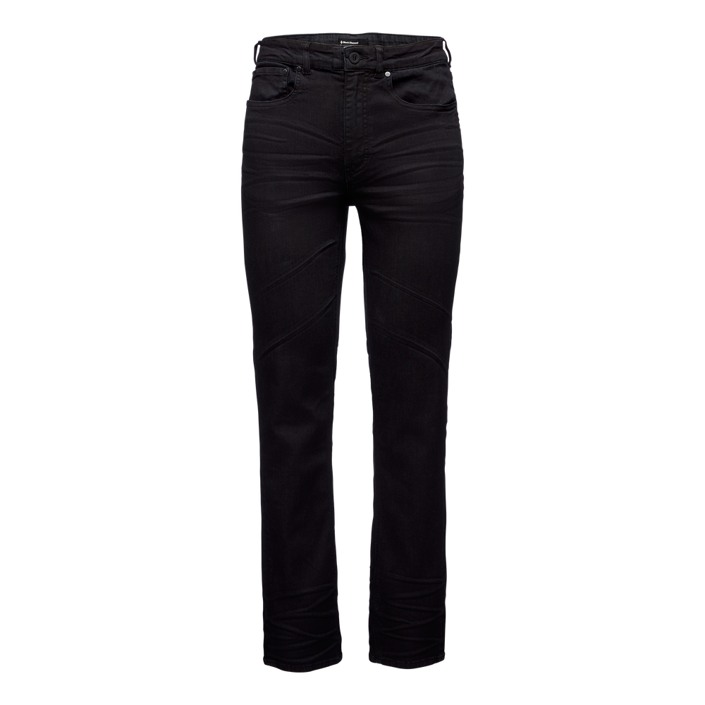Black Diamond Forged Denim Pant - Men's