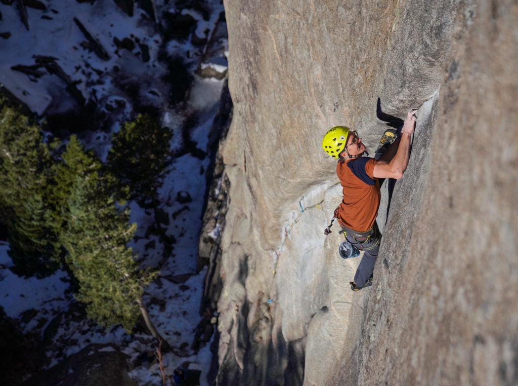 The Process: How Wes Fowler Redpointed Trad Test Piece China Doll (5.14a R)