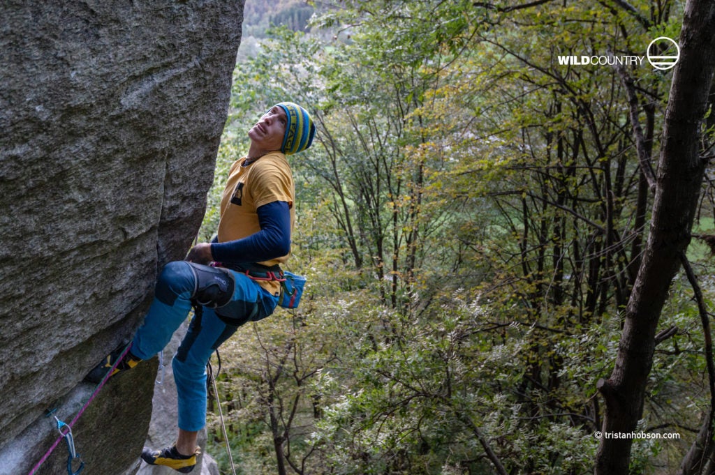 James Pearson Climbs Second Ascent of Tribe, Possibly The World’s